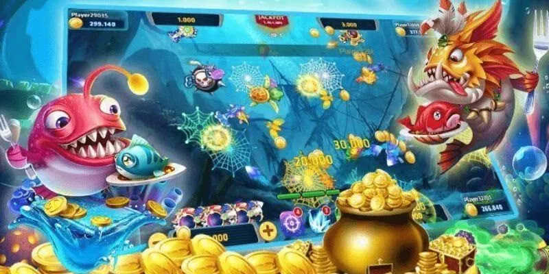 Giới thiệu về game bắn cá h5