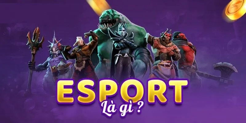 Cá cược Esports