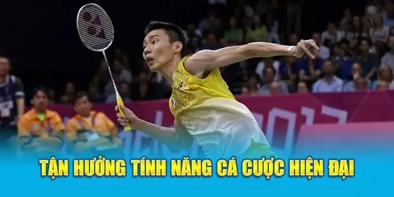 cá cược cầu lông