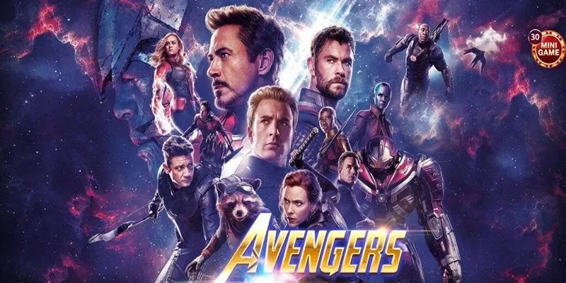 Nổ hũ Avengers