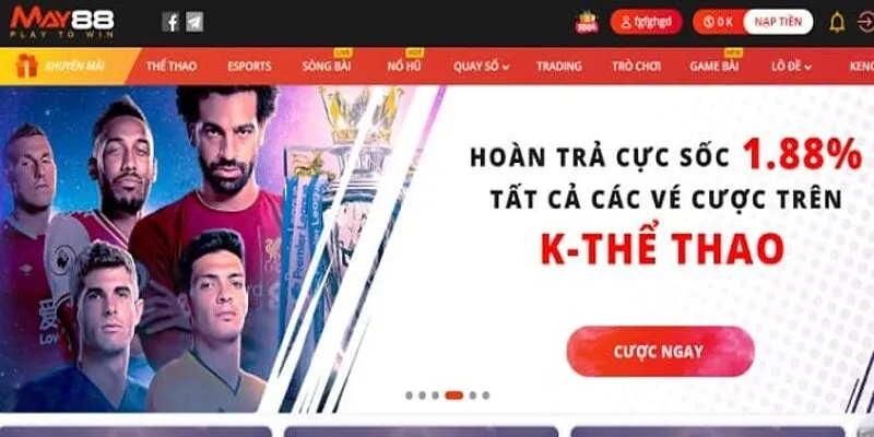 FAQ: Trả lời các câu hỏi khi tải app May88